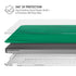 Saudi Arabia Soccer Flag MacBook Cases